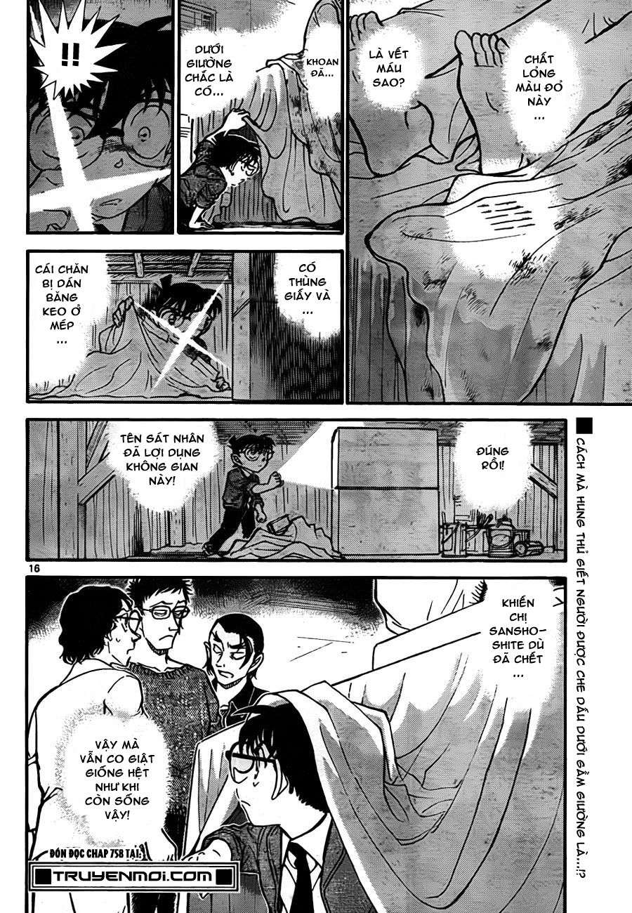 Conan - Chương 757