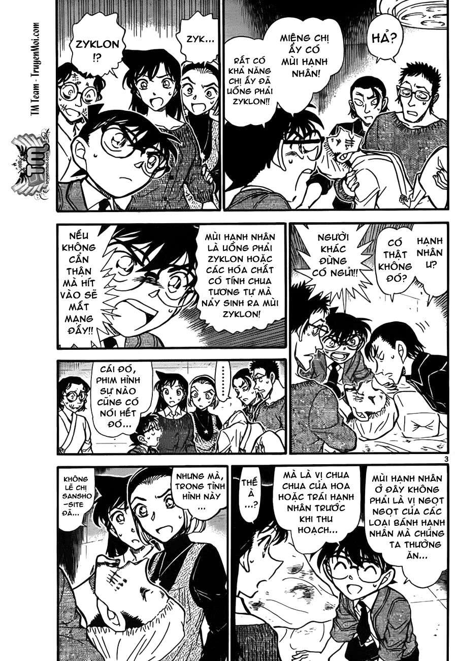 Conan - Chương 757