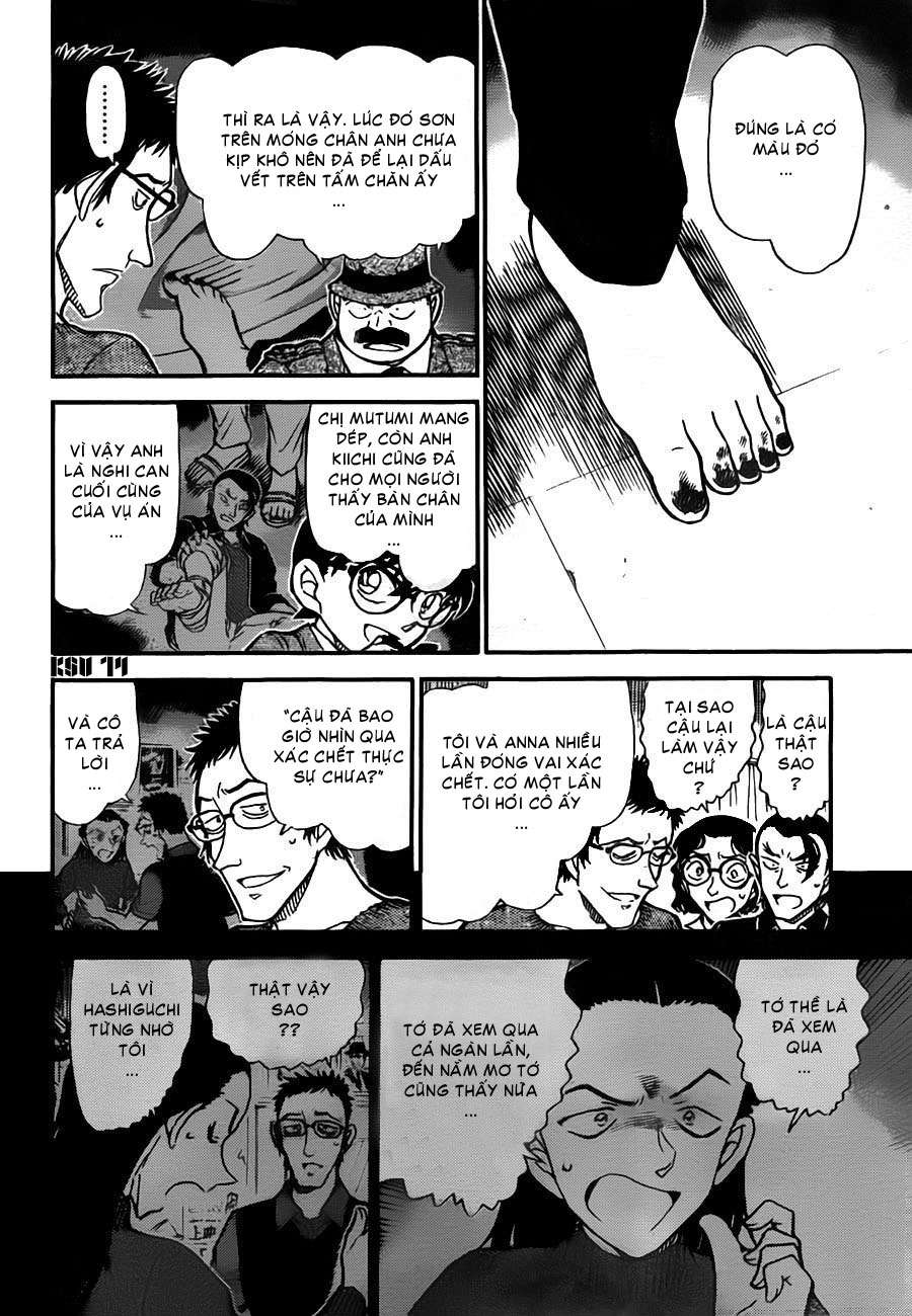 Conan - Chương 758