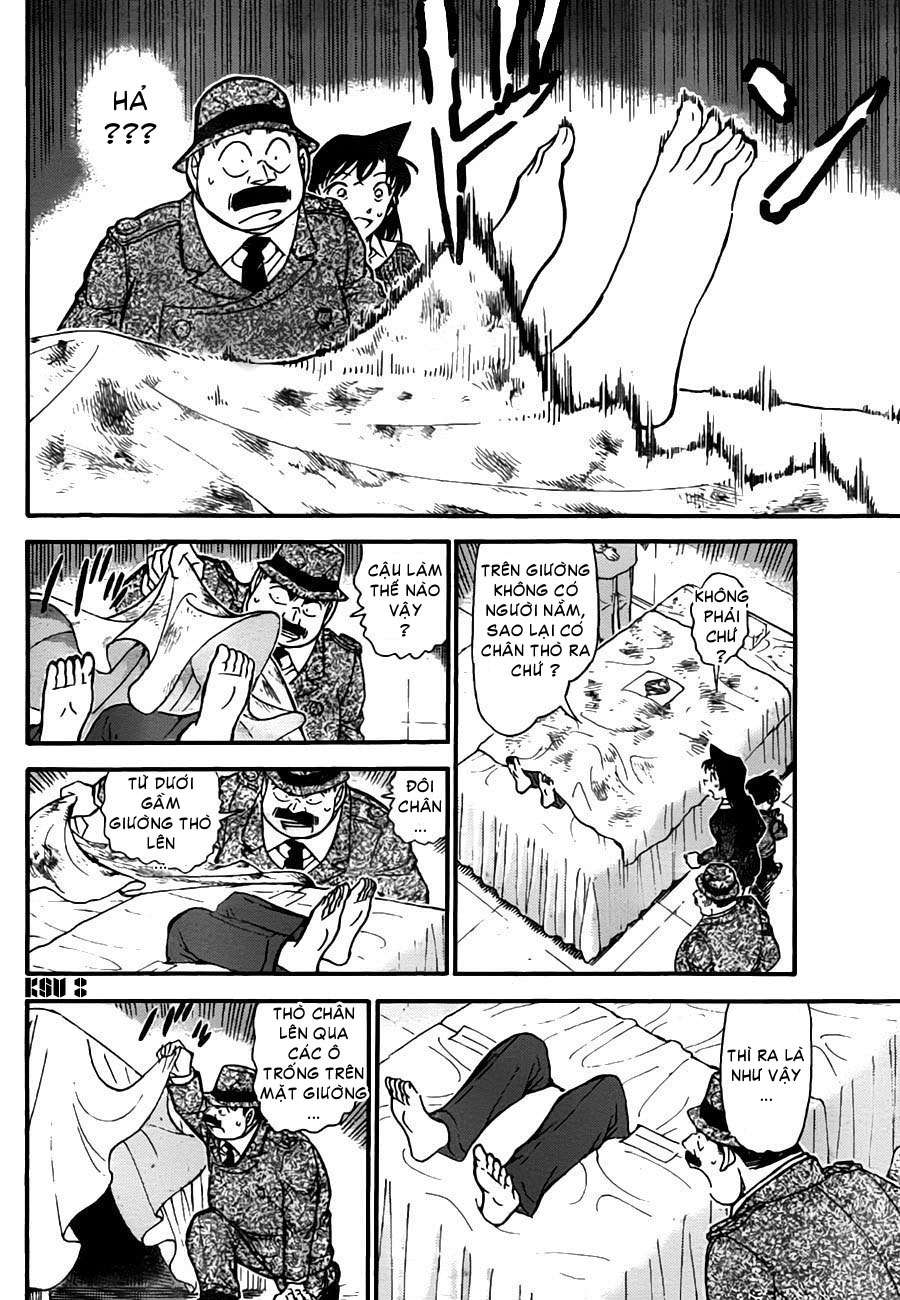 Conan - Chương 758