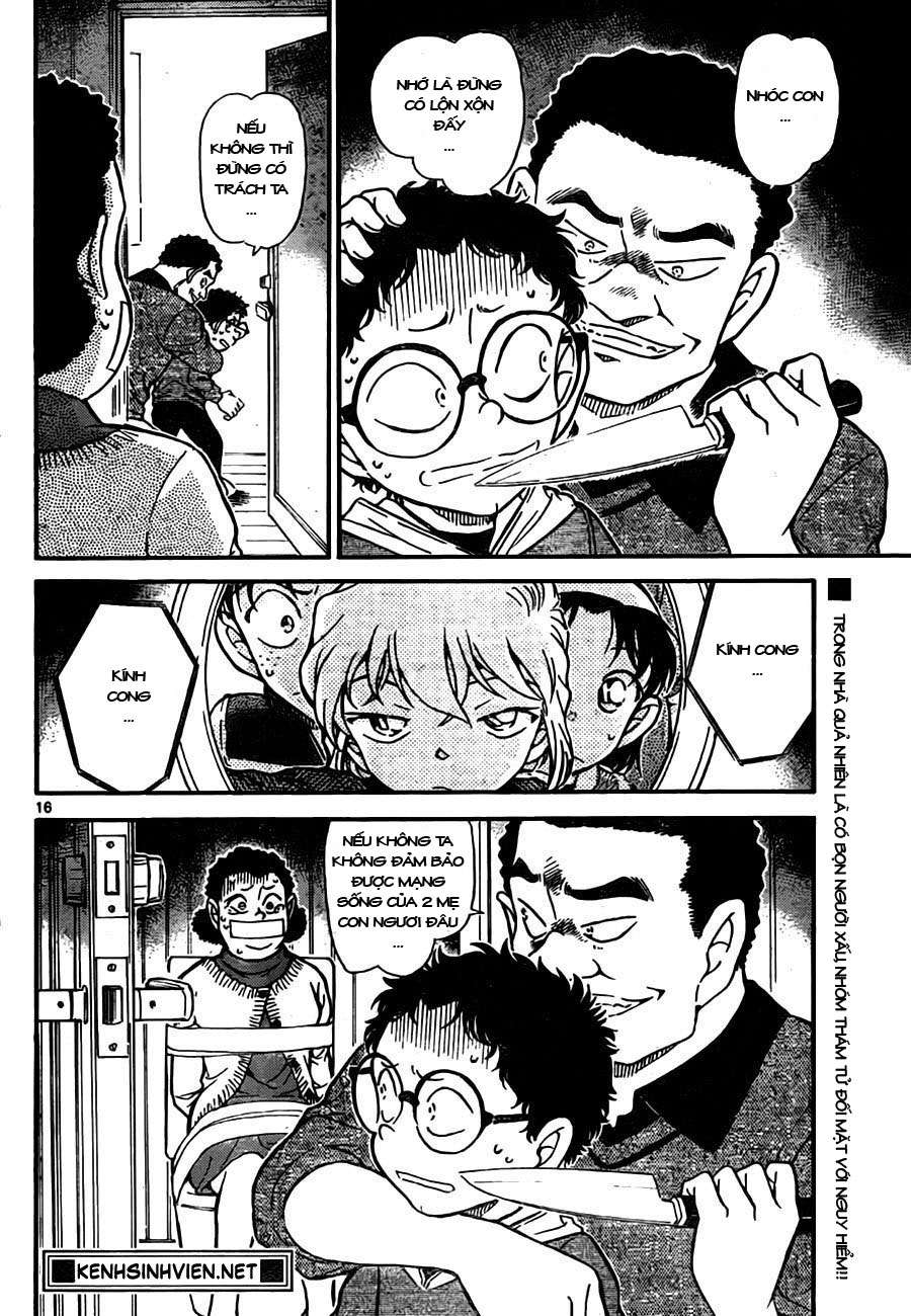 Conan - Chương 759