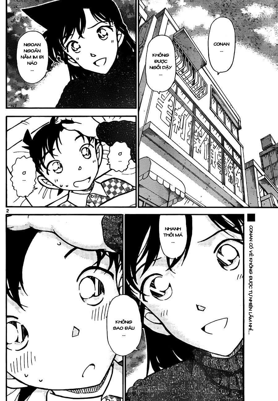 Conan - Chương 759