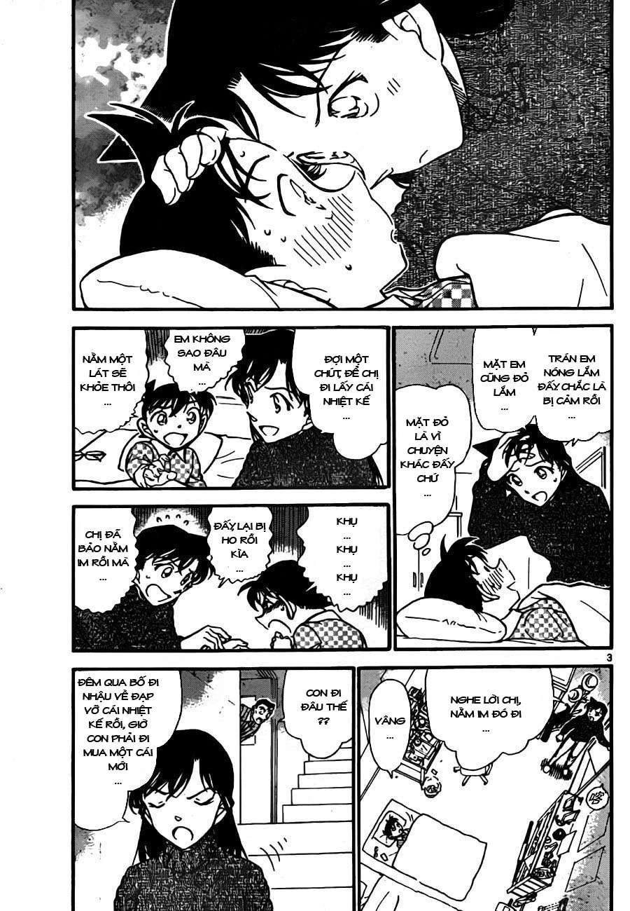 Conan - Chương 759