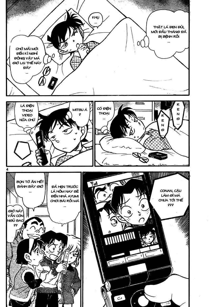 Conan - Chương 759