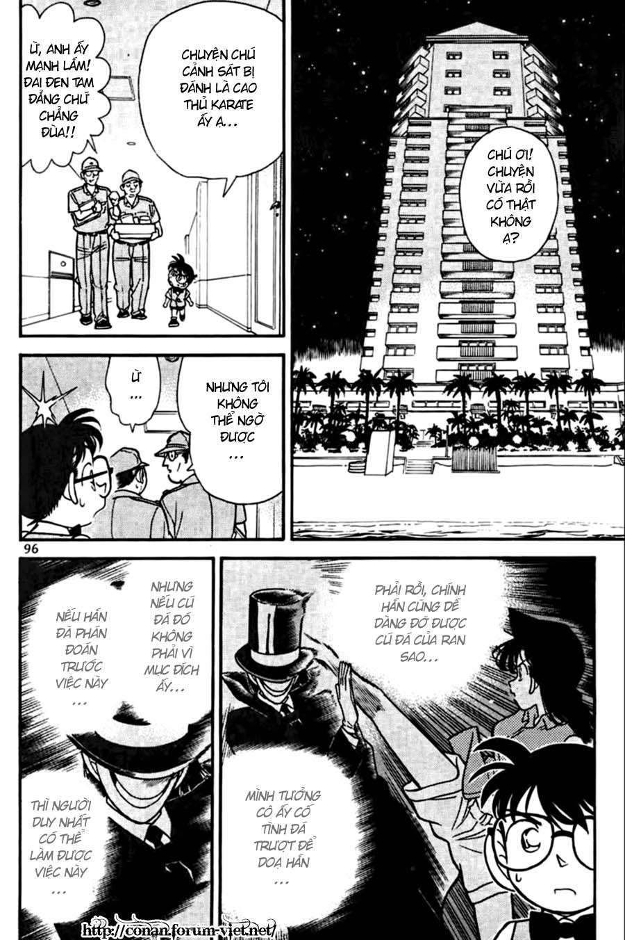 Conan - Chương 76
