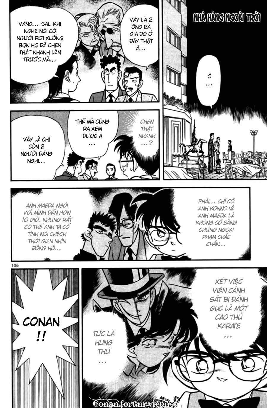 Conan - Chương 76