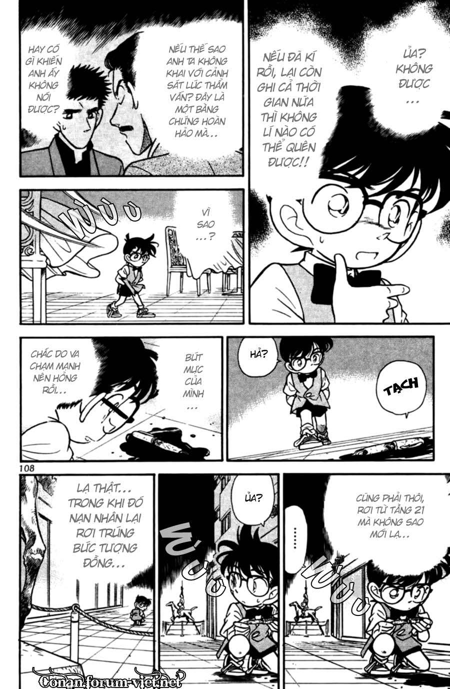 Conan - Chương 76