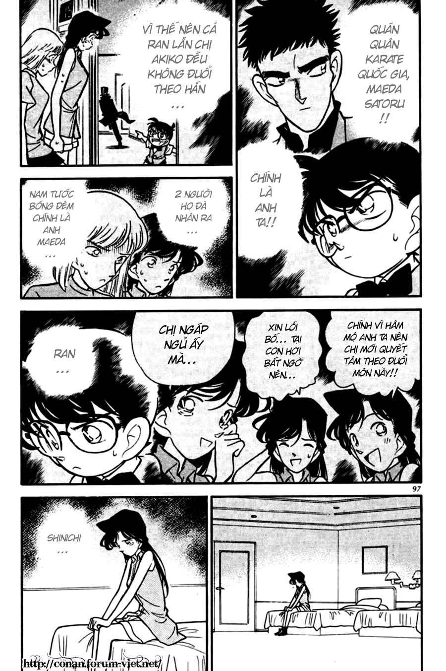 Conan - Chương 76