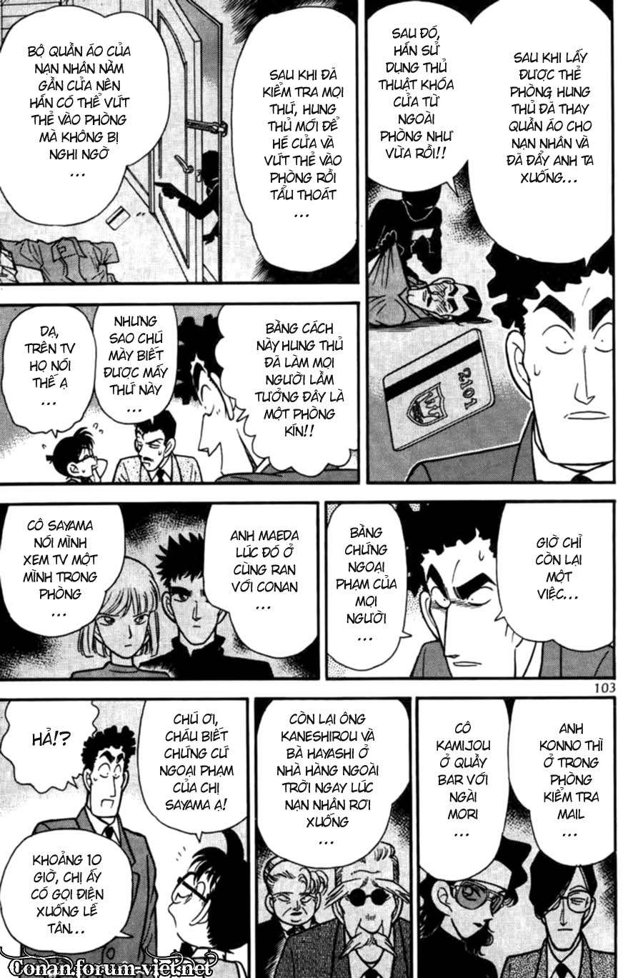 Conan - Chương 76
