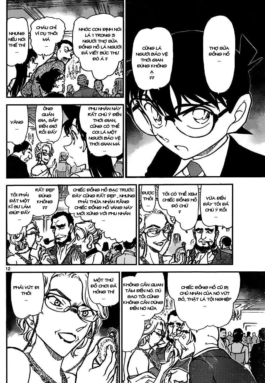 Conan - Chương 762