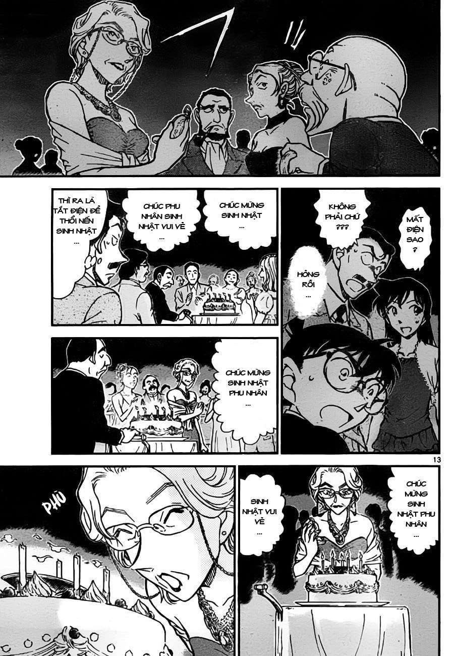 Conan - Chương 762