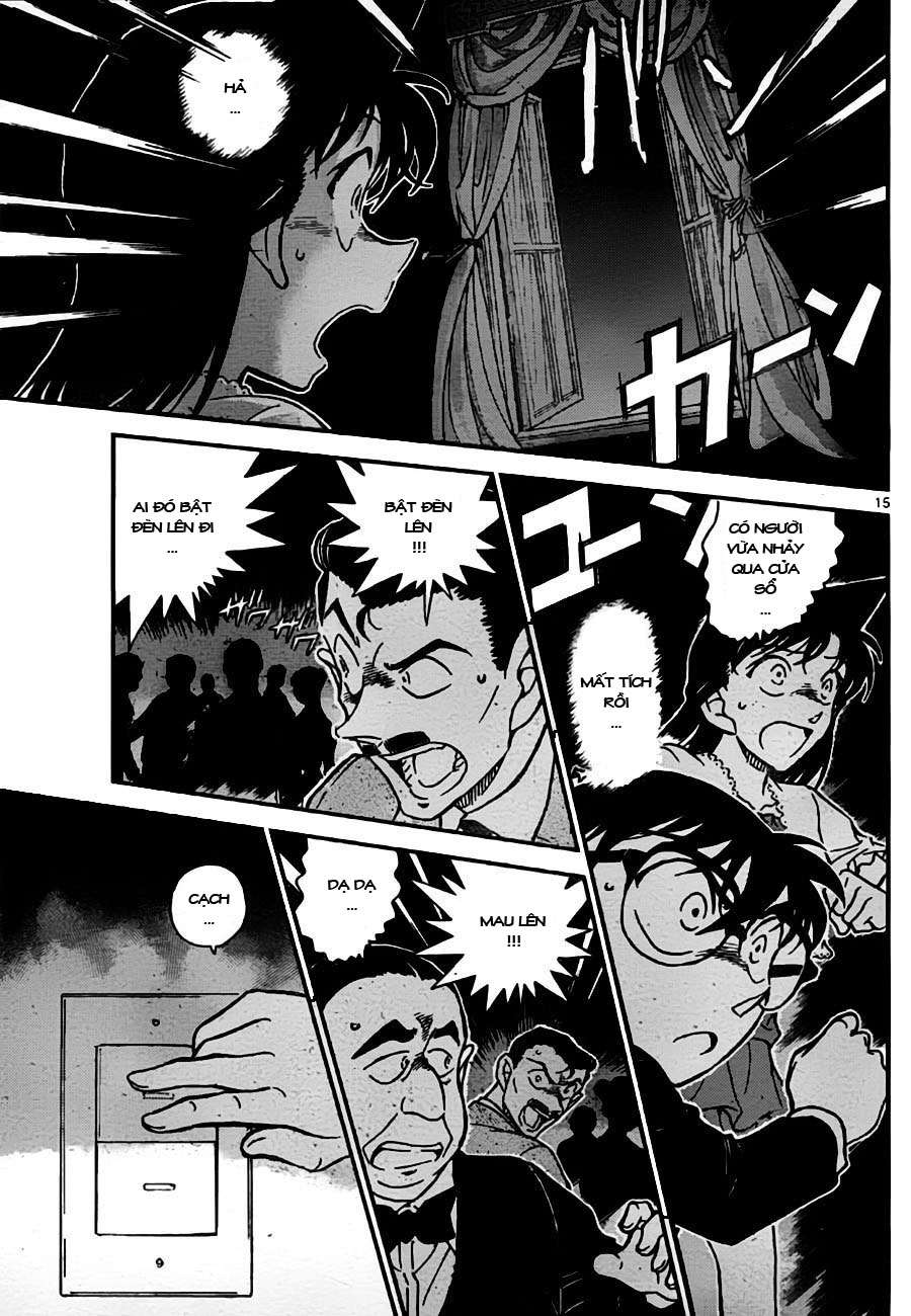 Conan - Chương 762