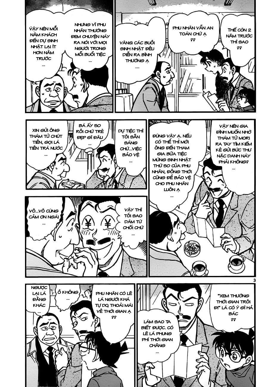 Conan - Chương 762