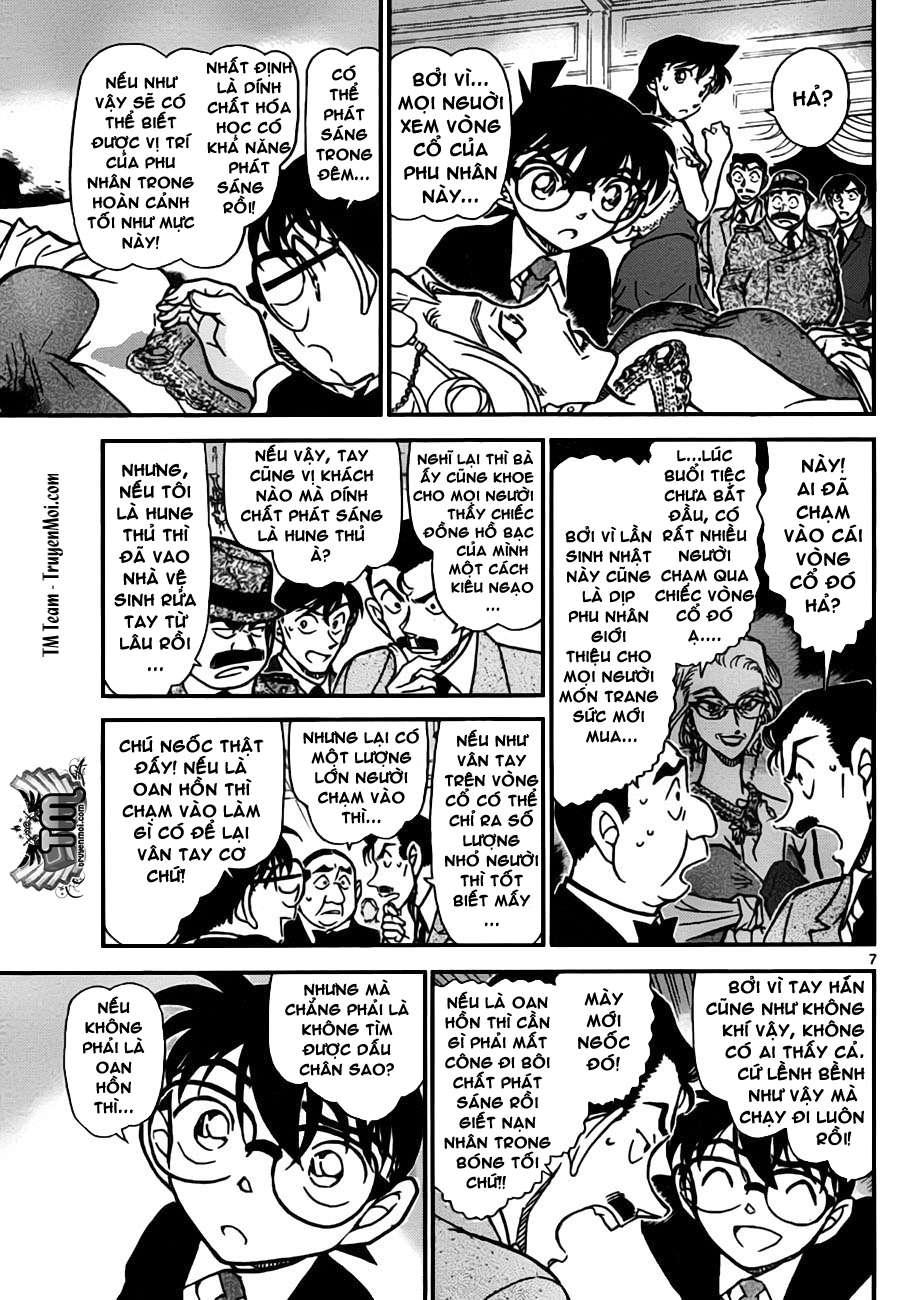 Conan - Chương 763