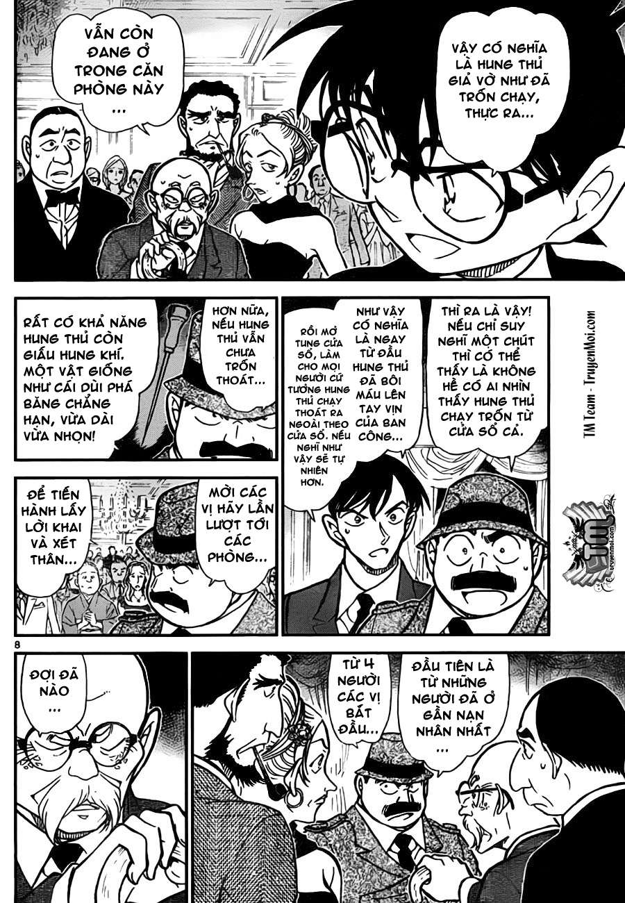 Conan - Chương 763