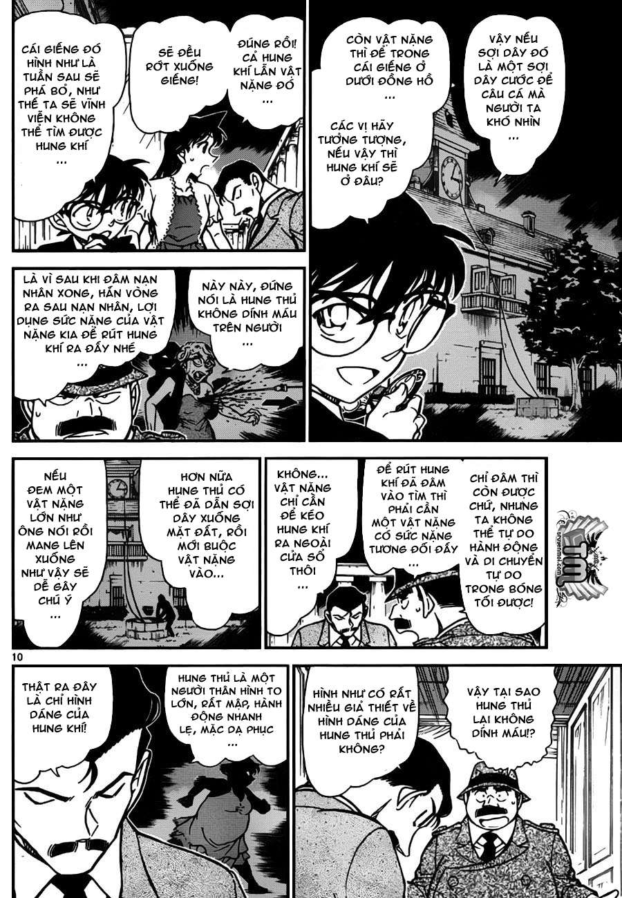 Conan - Chương 764
