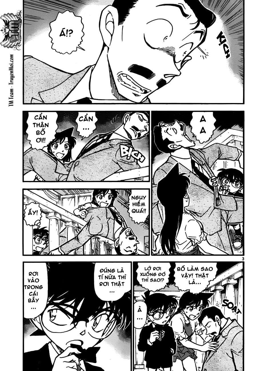 Conan - Chương 764