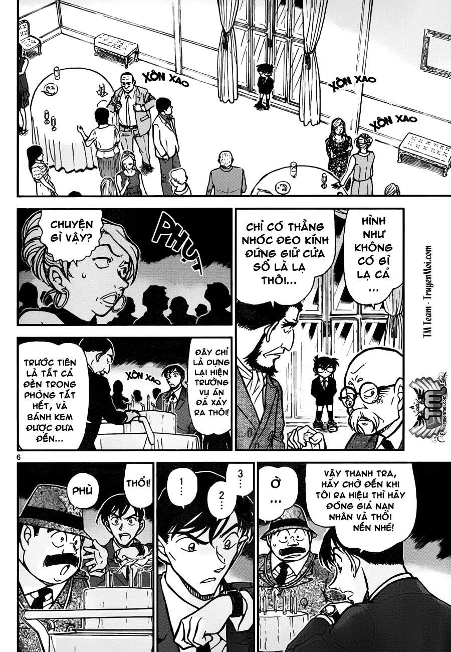 Conan - Chương 764