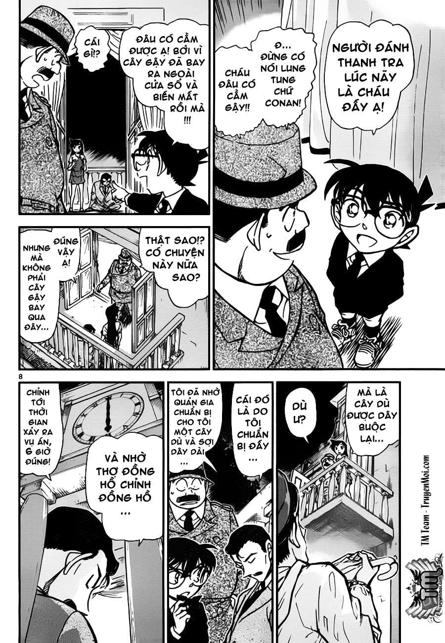 Conan - Chương 764