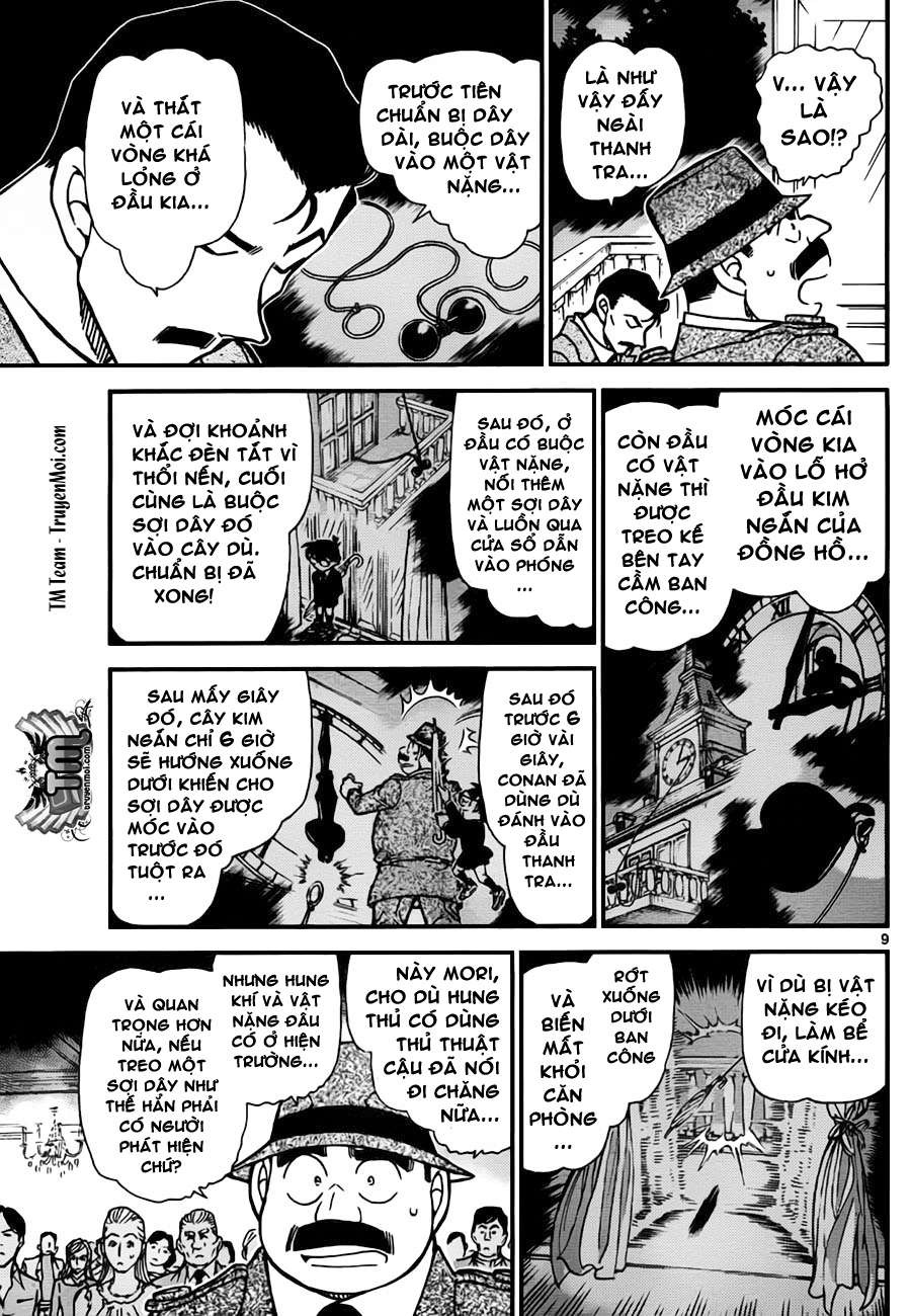 Conan - Chương 764