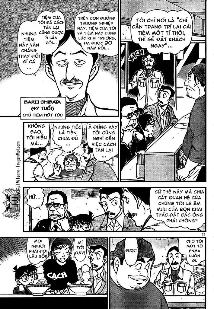Conan - Chương 765
