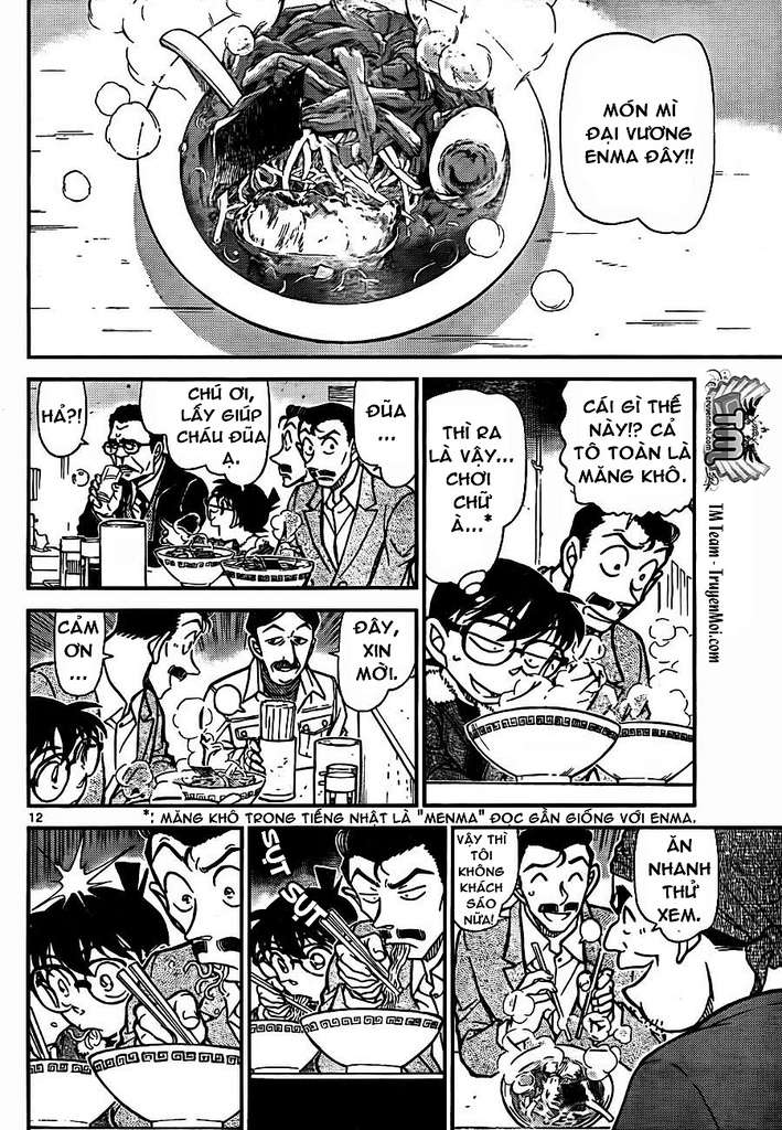 Conan - Chương 765