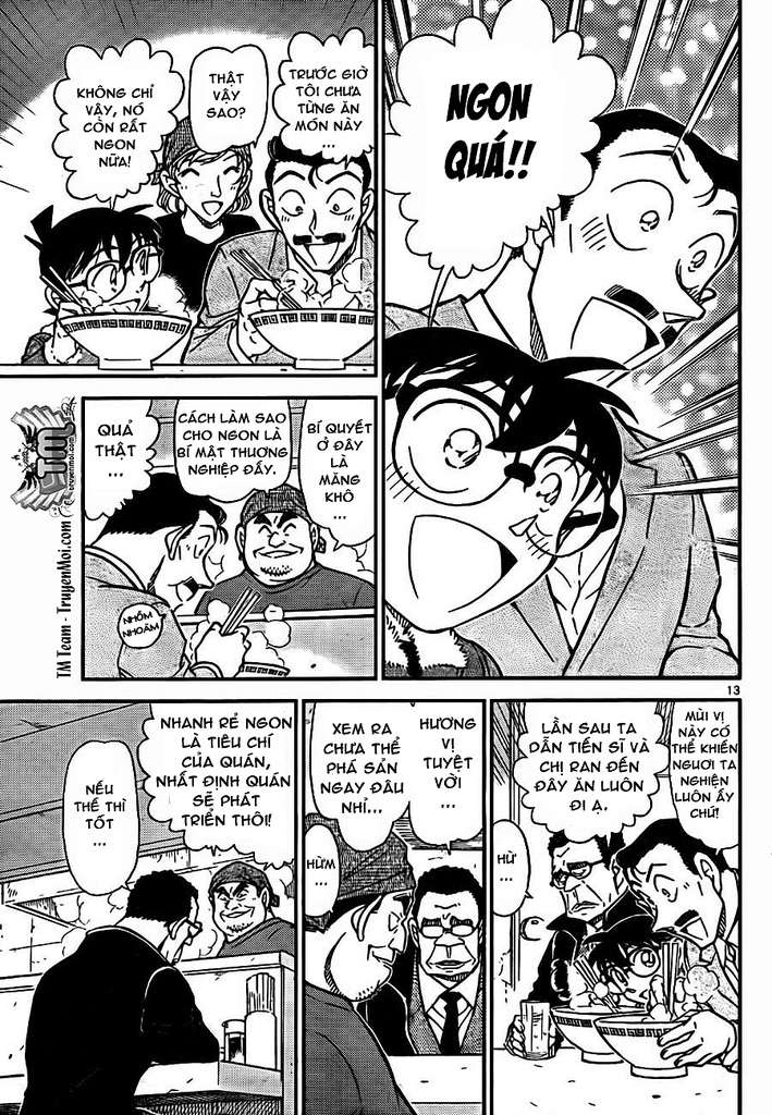 Conan - Chương 765