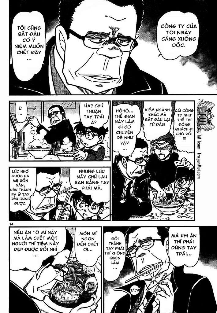 Conan - Chương 765