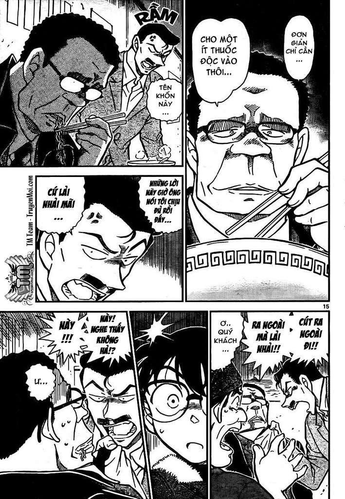 Conan - Chương 765