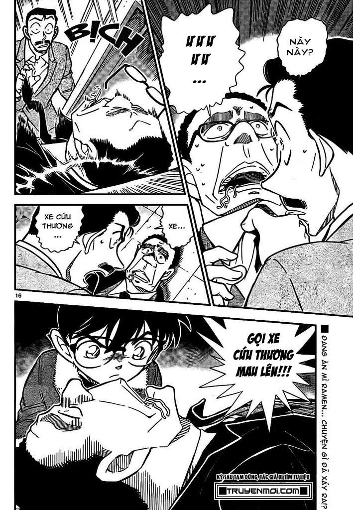 Conan - Chương 765