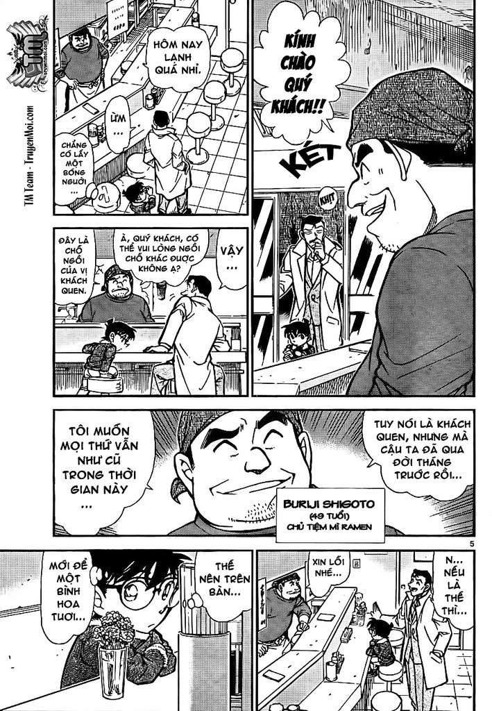 Conan - Chương 765