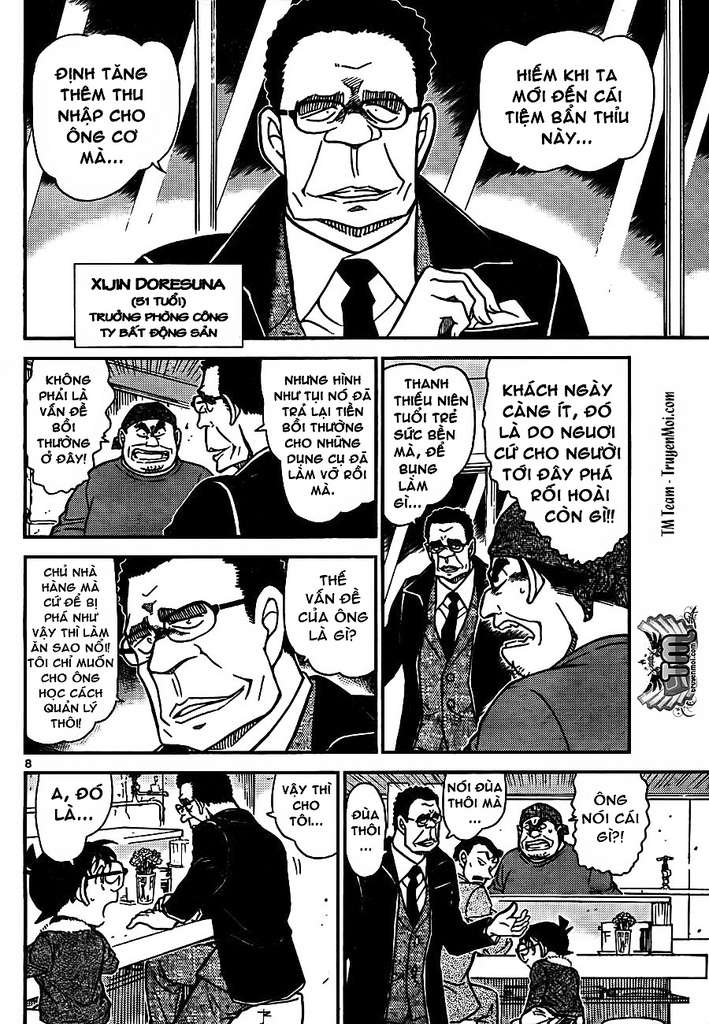 Conan - Chương 765