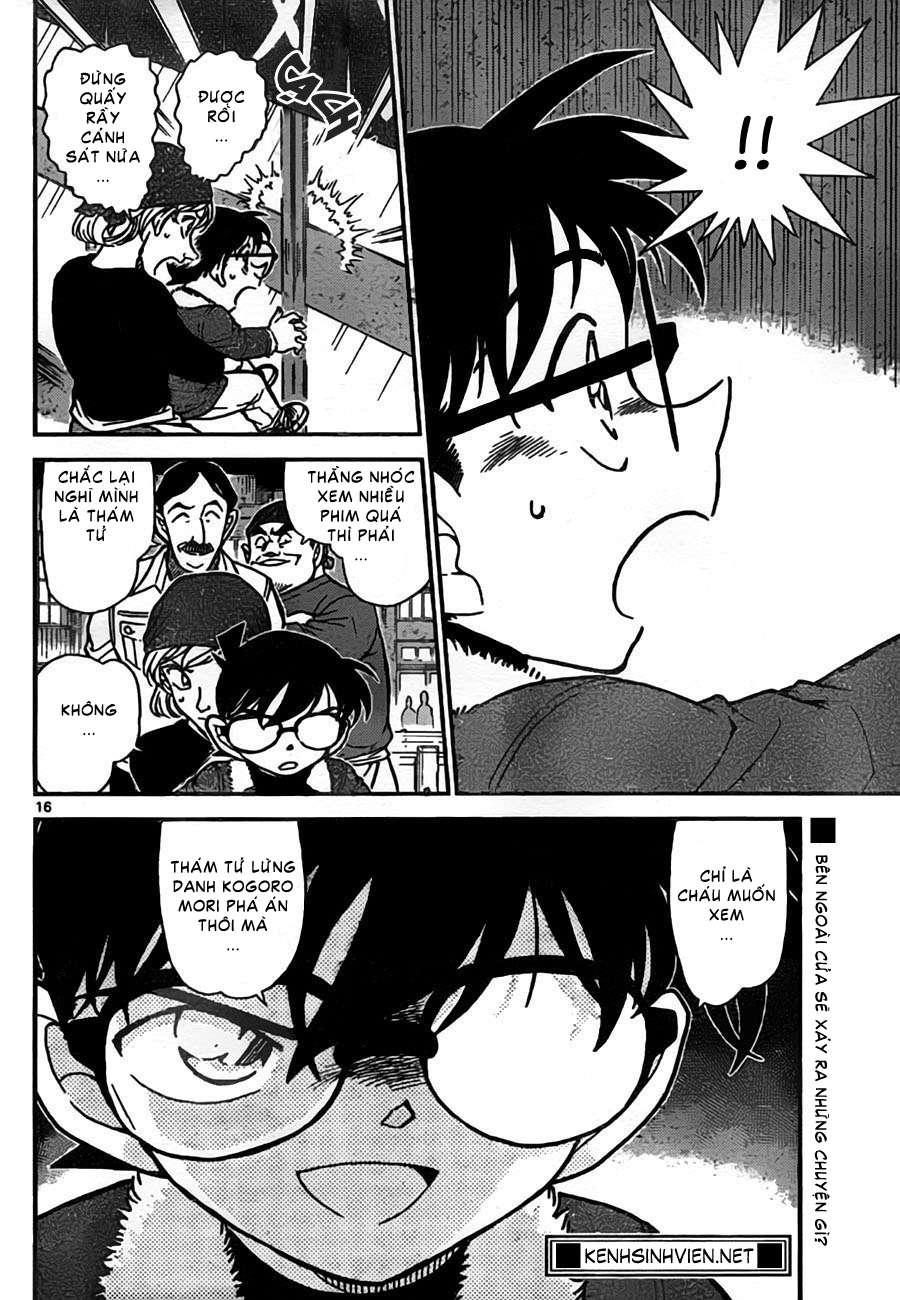 Conan - Chương 766