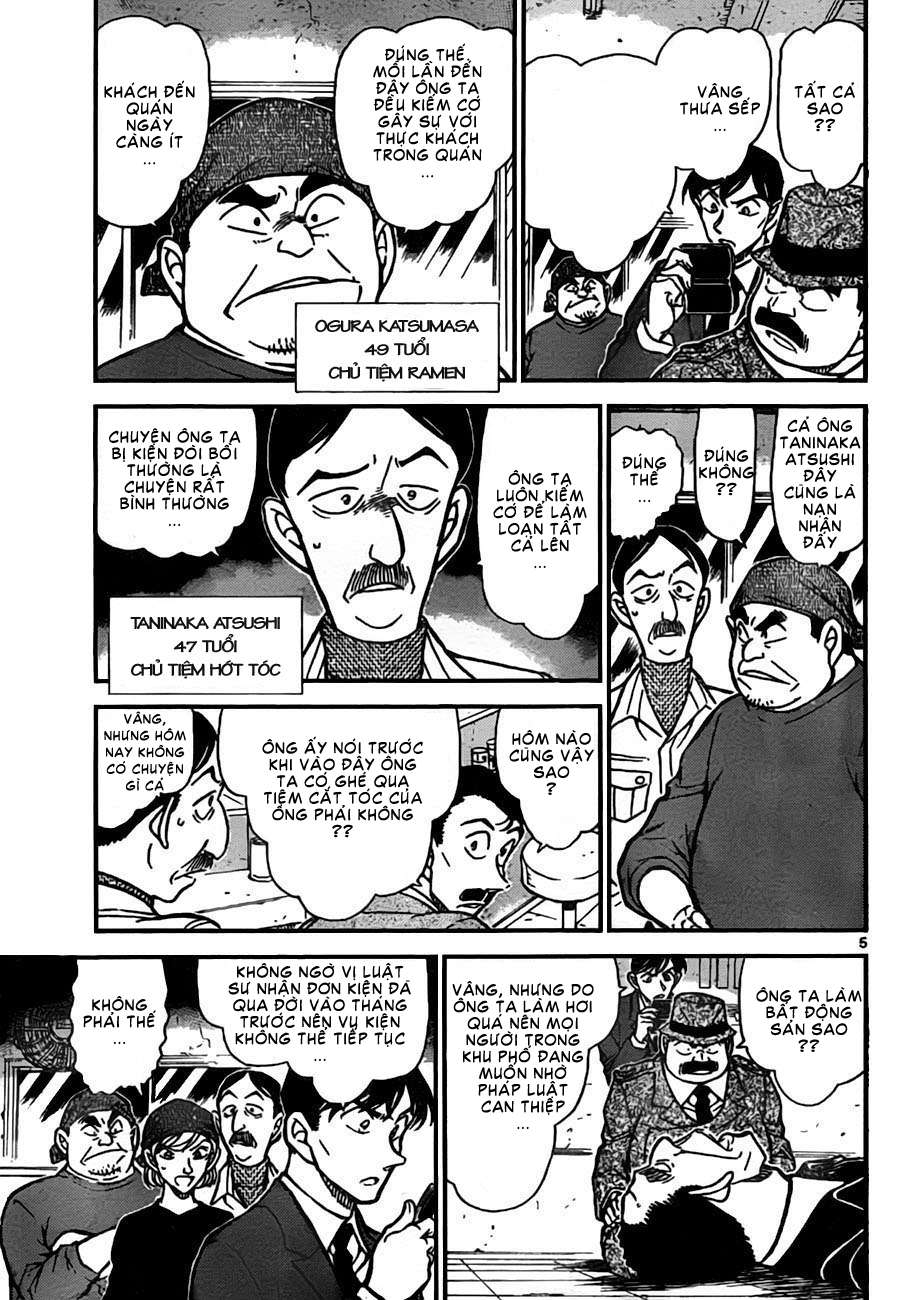 Conan - Chương 766