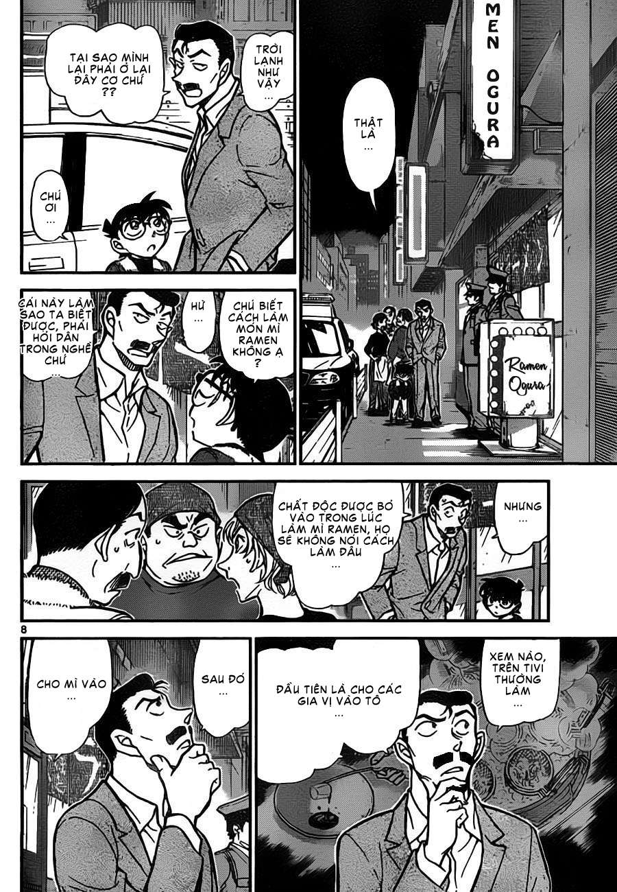 Conan - Chương 766
