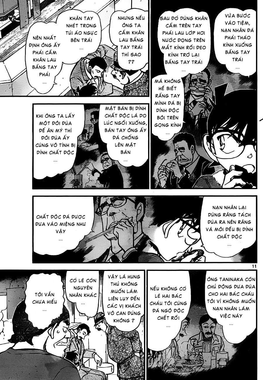 Conan - Chương 767