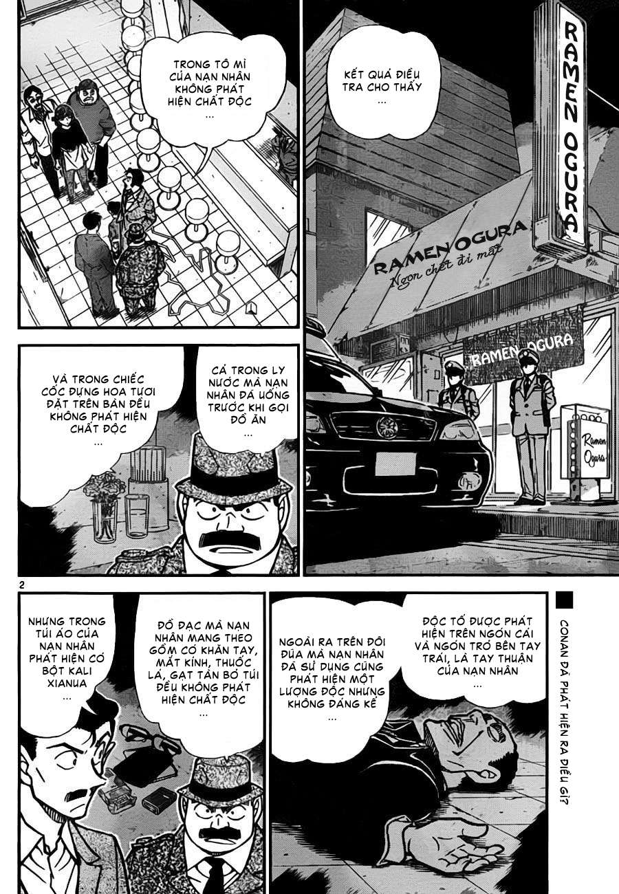 Conan - Chương 767