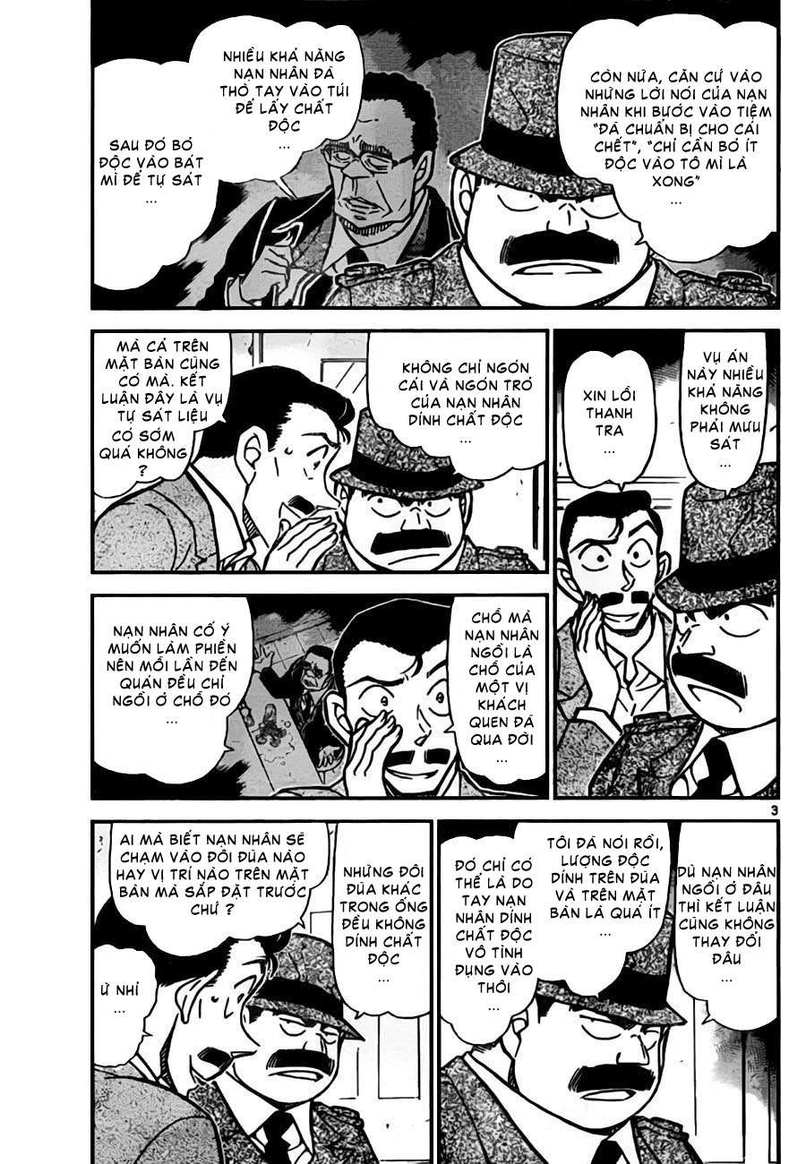 Conan - Chương 767