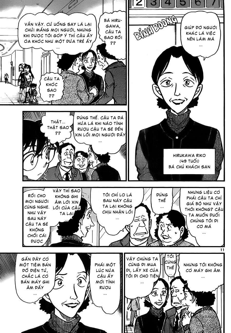 Conan - Chương 768