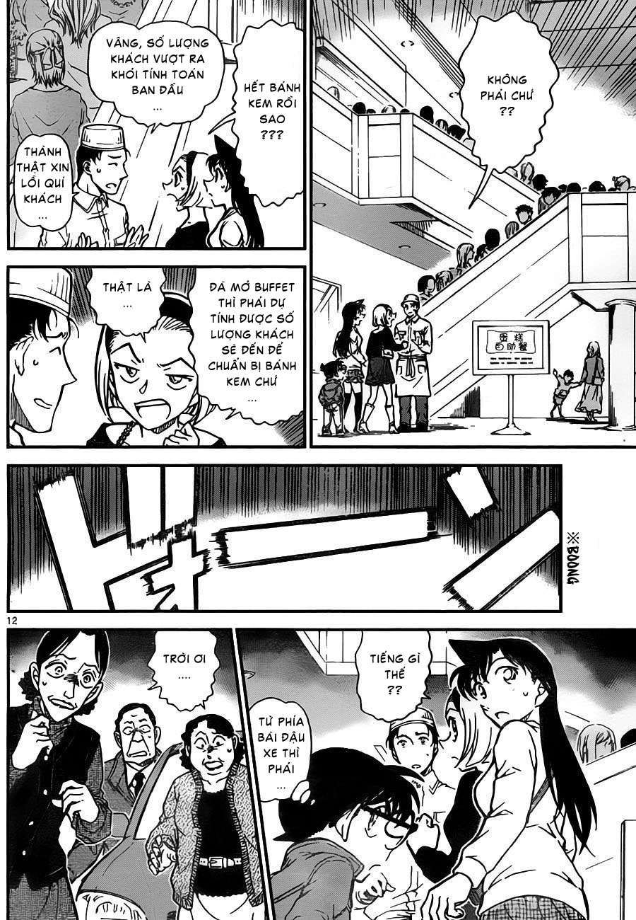 Conan - Chương 768