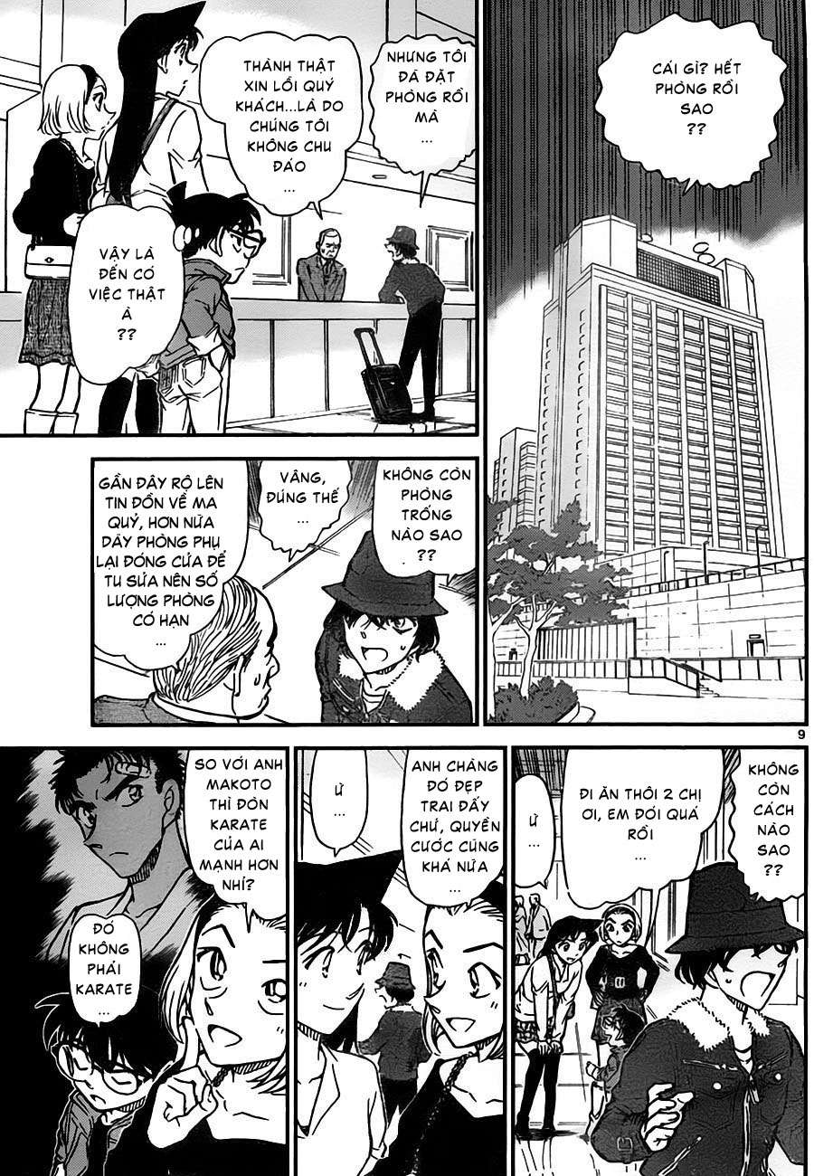 Conan - Chương 768