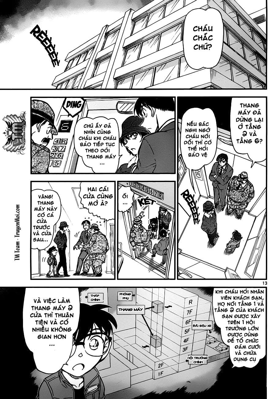 Conan - Chương 769