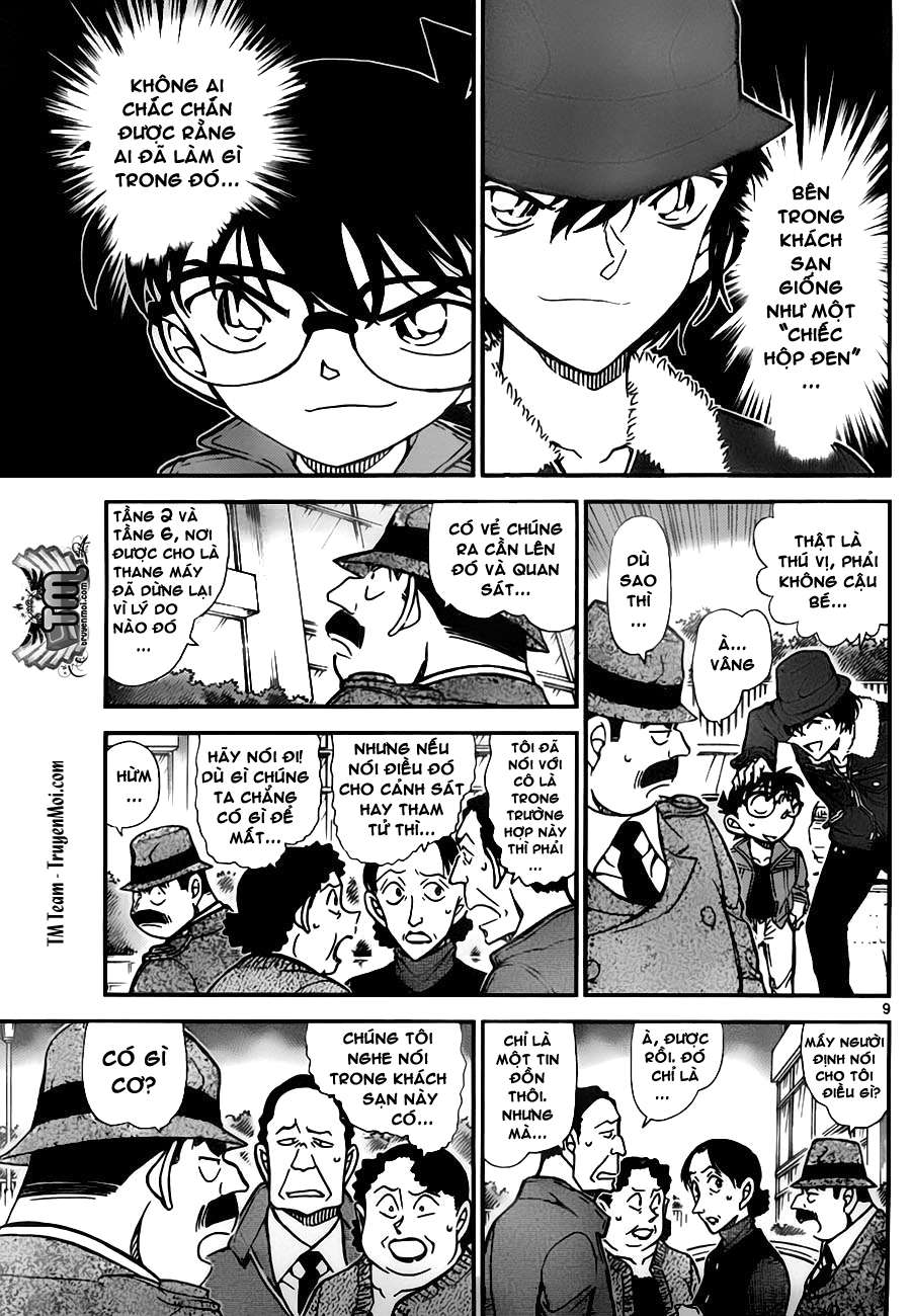 Conan - Chương 769