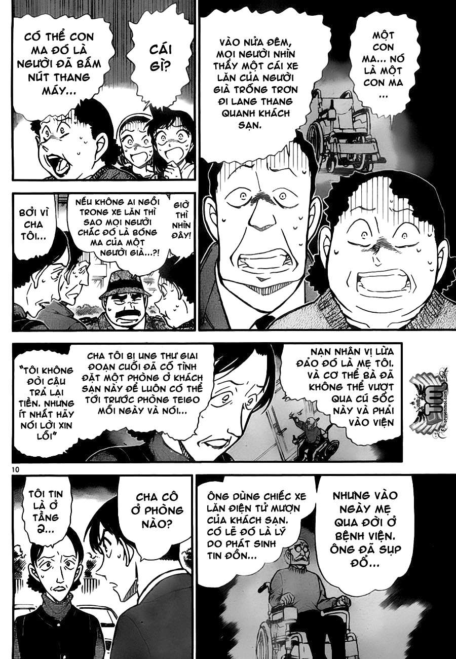 Conan - Chương 769