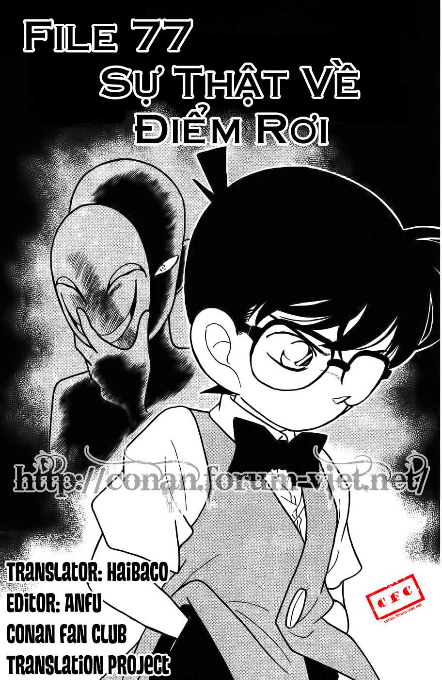 Conan - Chương 77