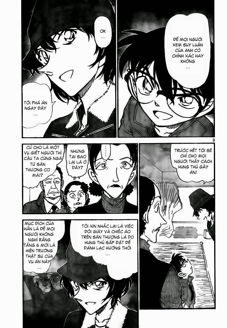 Conan - Chương 770