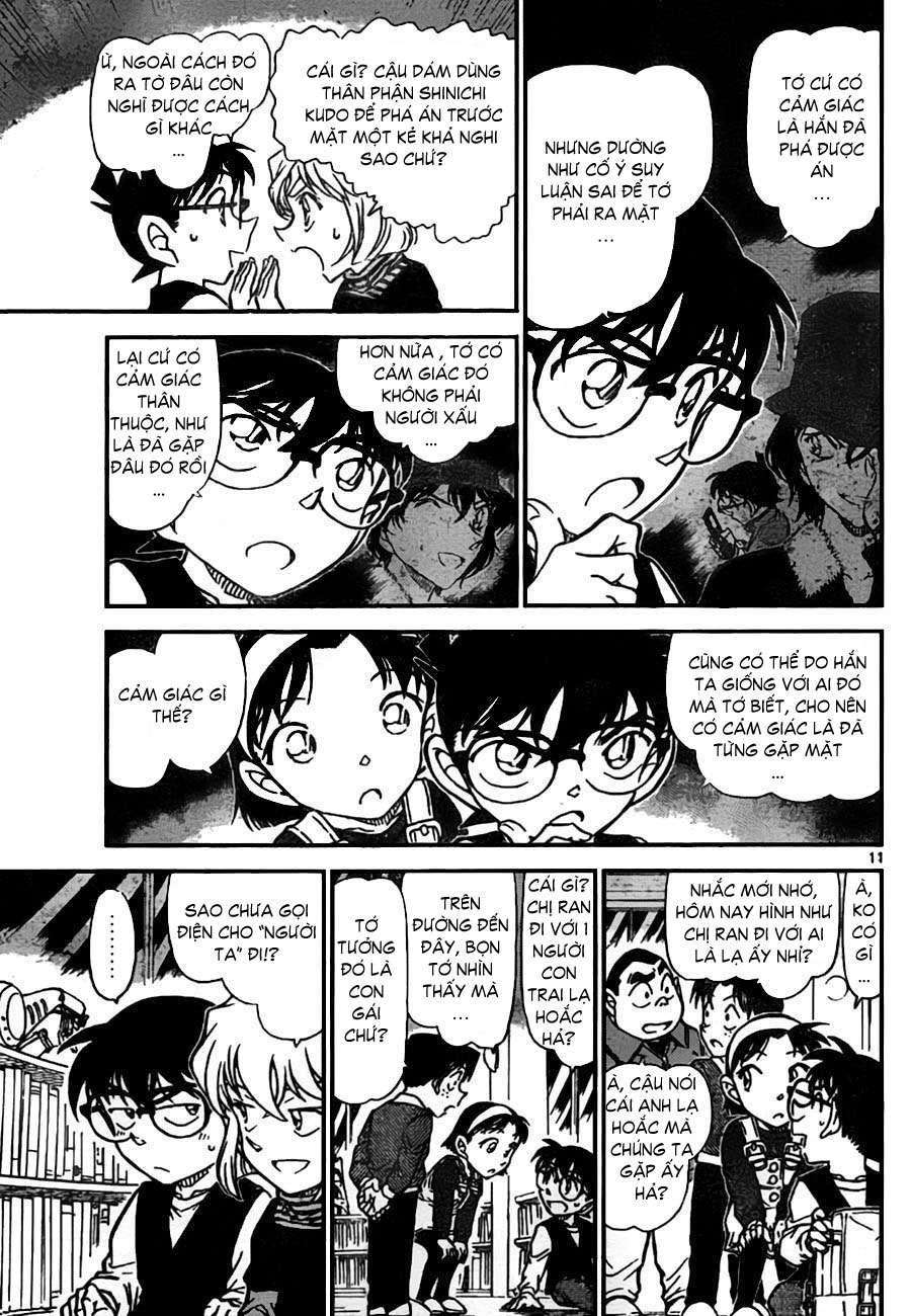 Conan - Chương 771