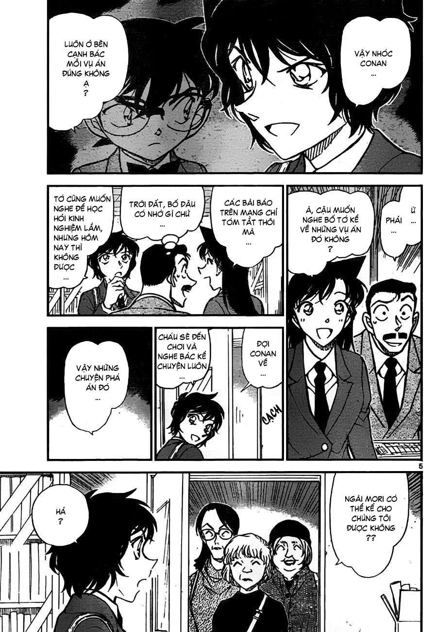 Conan - Chương 771