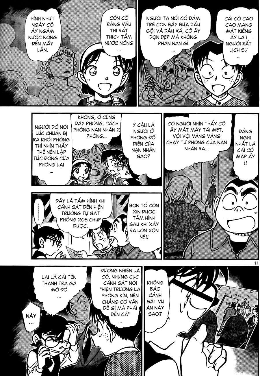 Conan - Chương 772