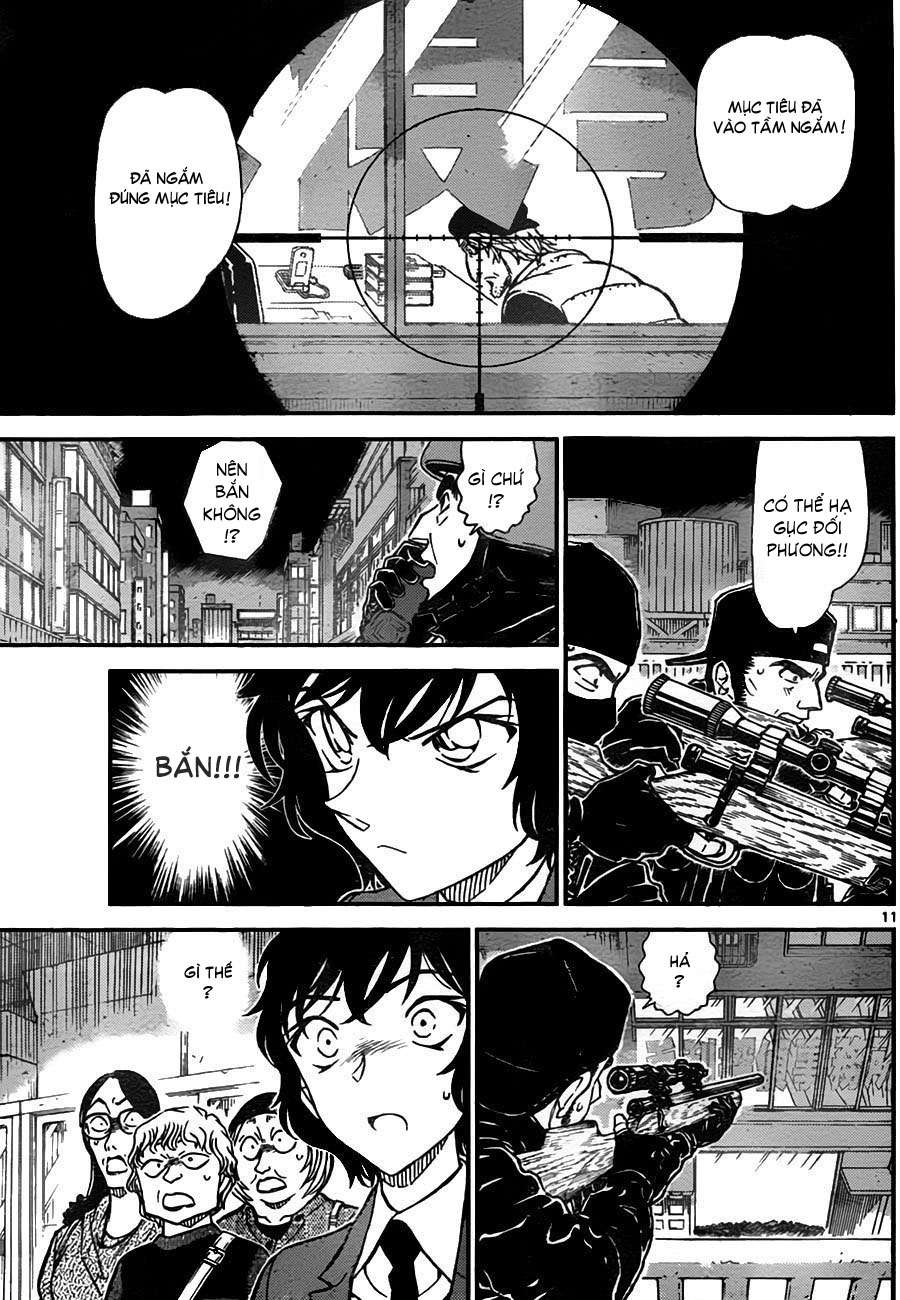 Conan - Chương 773